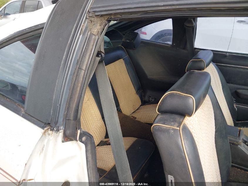 1978 Ford Mustang VIN: 8F03Y243061 Lot: 43969118