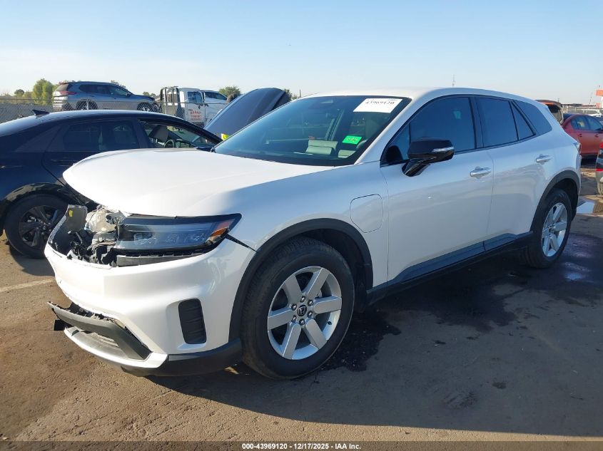 2025 Honda Prologue Ex VIN: 3GPKHVRJXSS500235 Lot: 43969120