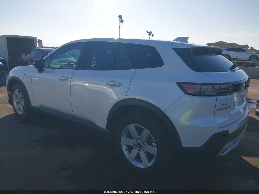 2025 Honda Prologue Ex VIN: 3GPKHVRJXSS500235 Lot: 43969120