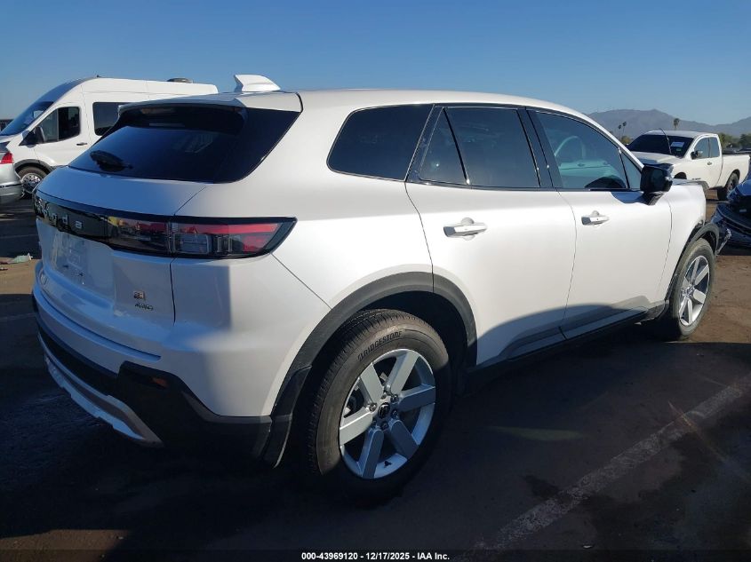 2025 Honda Prologue Ex VIN: 3GPKHVRJXSS500235 Lot: 43969120