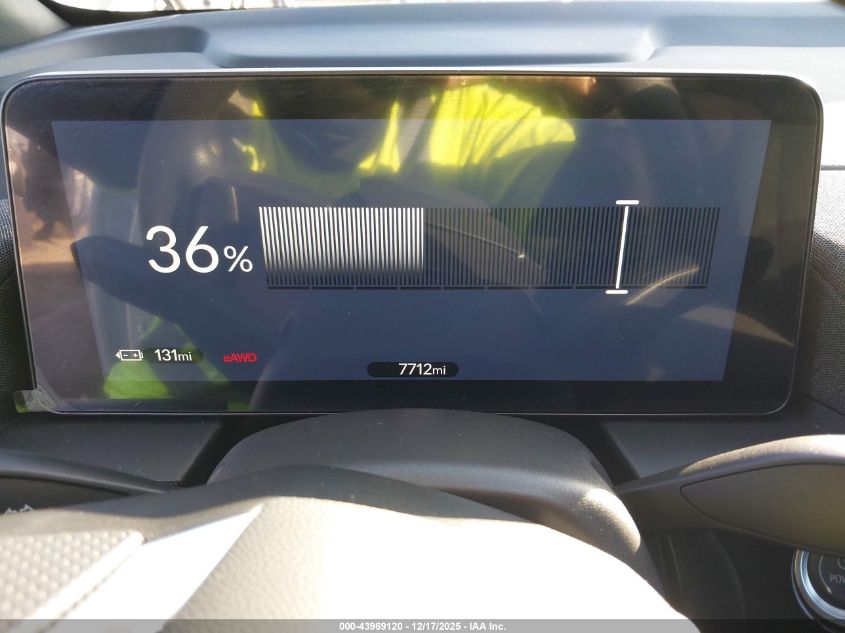 2025 Honda Prologue Ex VIN: 3GPKHVRJXSS500235 Lot: 43969120