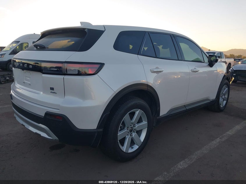 2025 Honda Prologue Ex