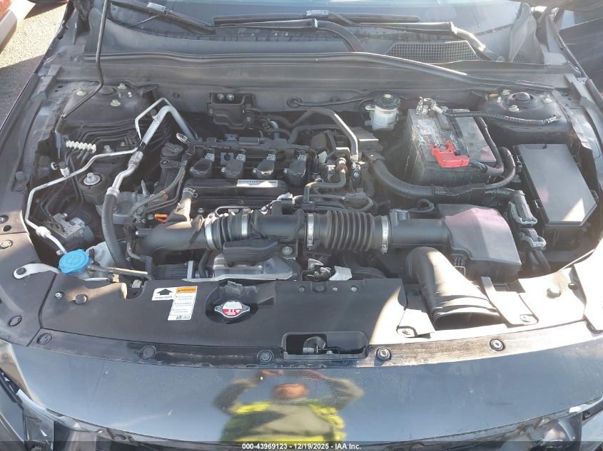 2020 Honda Accord Sport VIN: 1HGCV1F36LA051038 Lot: 43969123