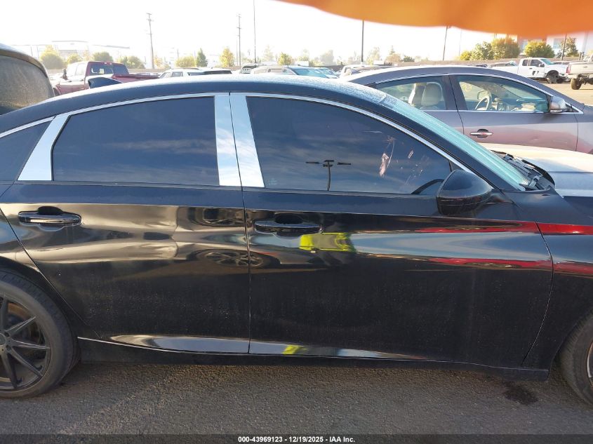 2020 Honda Accord Sport VIN: 1HGCV1F36LA051038 Lot: 43969123