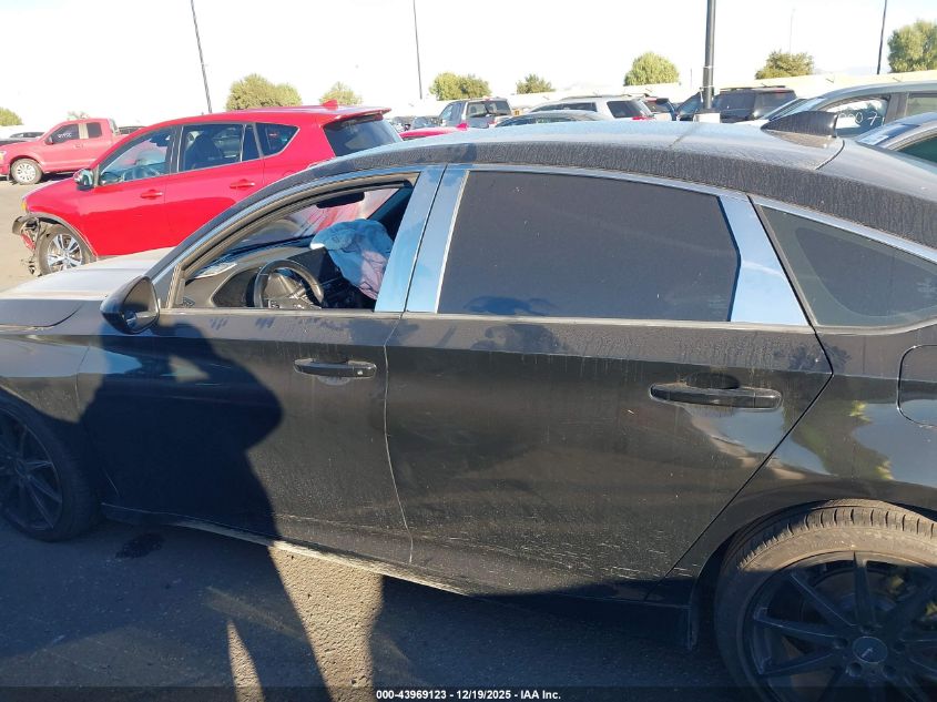 2020 Honda Accord Sport VIN: 1HGCV1F36LA051038 Lot: 43969123