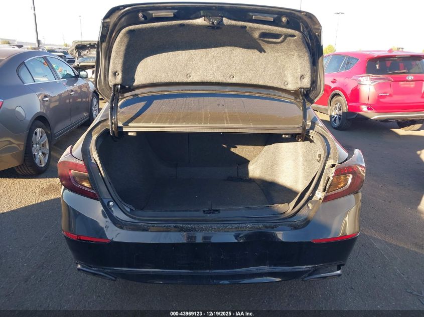 2020 Honda Accord Sport VIN: 1HGCV1F36LA051038 Lot: 43969123