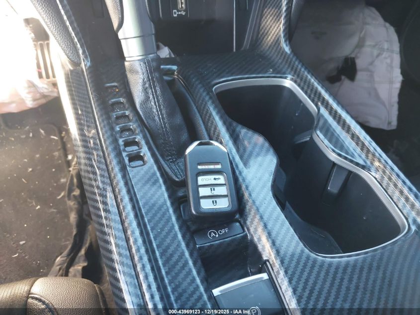 2020 Honda Accord Sport VIN: 1HGCV1F36LA051038 Lot: 43969123