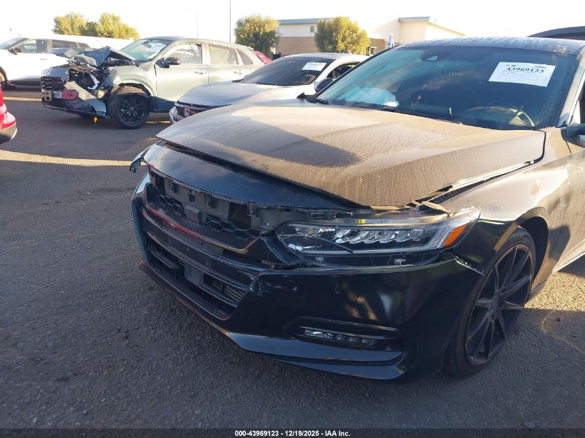 2020 Honda Accord Sport VIN: 1HGCV1F36LA051038 Lot: 43969123