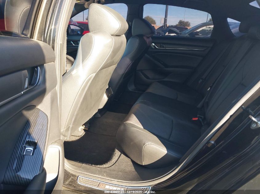 2020 Honda Accord Sport VIN: 1HGCV1F36LA051038 Lot: 43969123
