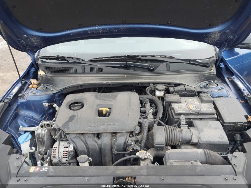 2024 Kia Forte Gt-Line VIN: 3KPF54AD5RE793529 Lot: 43969125