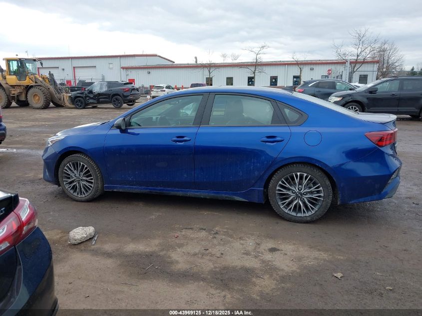 2024 Kia Forte Gt-Line VIN: 3KPF54AD5RE793529 Lot: 43969125