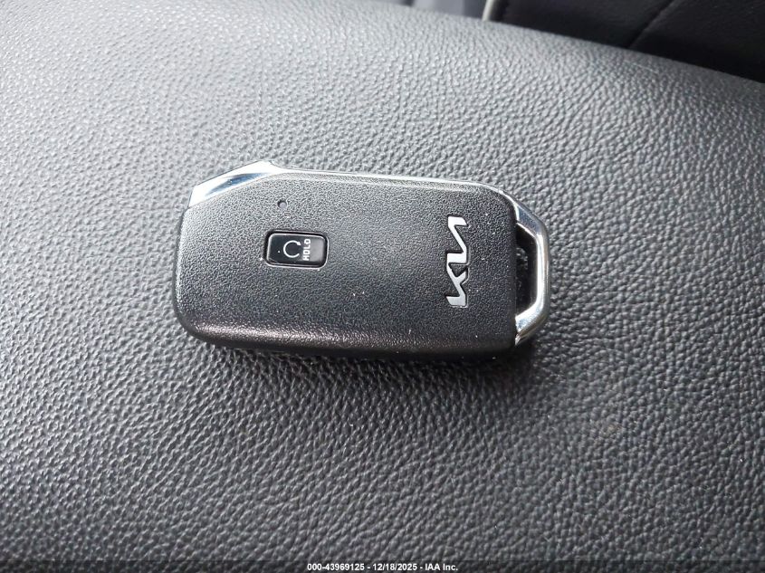 2024 Kia Forte Gt-Line VIN: 3KPF54AD5RE793529 Lot: 43969125