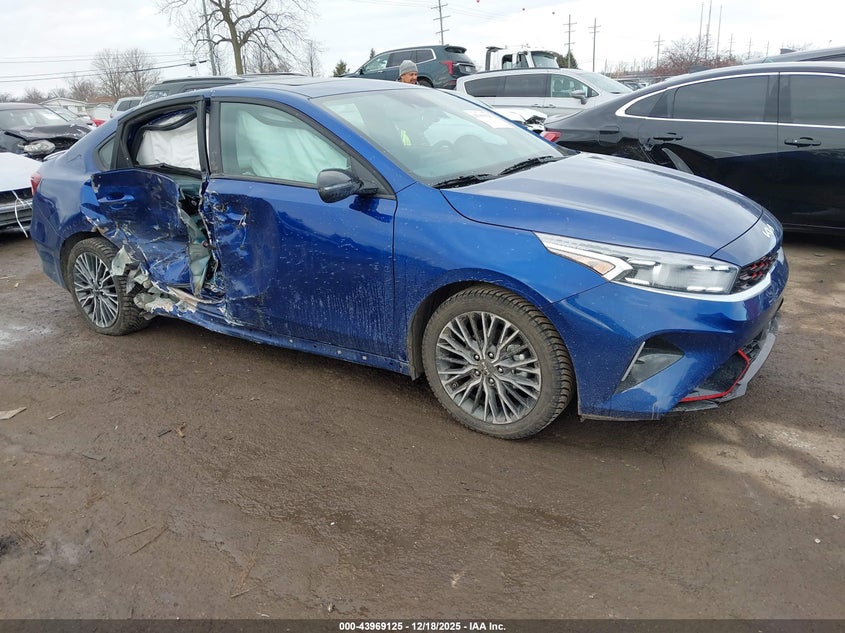 2024 Kia Forte Gt-Line