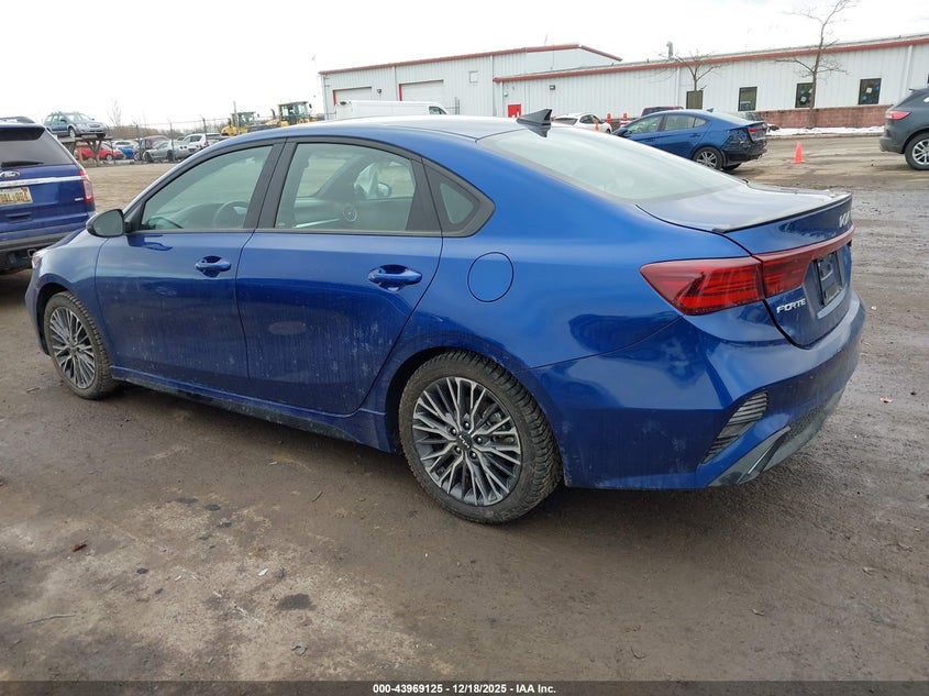 2024 Kia Forte Gt-Line