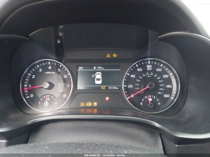 2024 Kia Forte Gt-Line VIN: 3KPF54AD5RE793529 Lot: 43969125