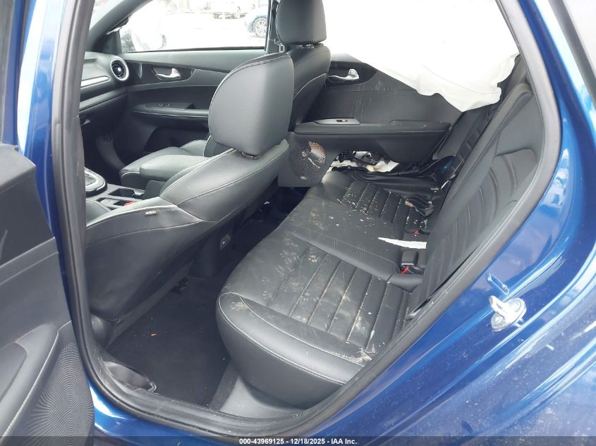 2024 Kia Forte Gt-Line VIN: 3KPF54AD5RE793529 Lot: 43969125