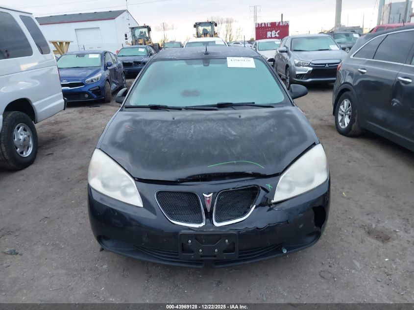 2008 Pontiac G6 VIN: 1G2ZG57B884244575 Lot: 43969128