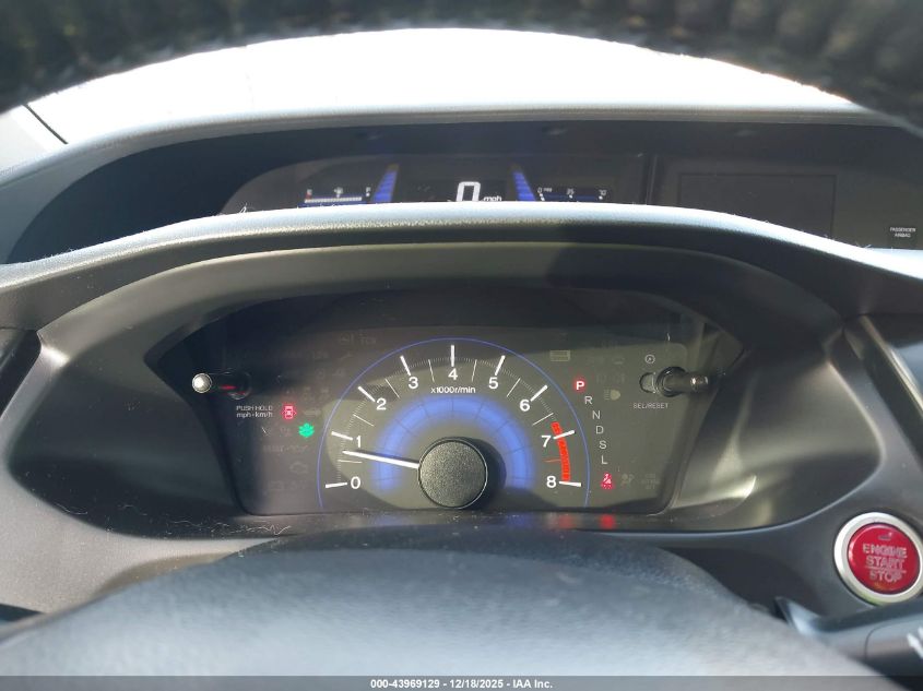 2014 Honda Civic Ex-L VIN: 19XFB2F98EE212942 Lot: 43969129