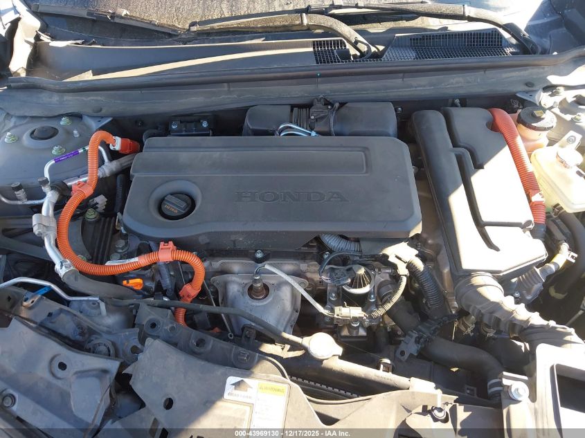 2024 Honda Accord Hybrid Sport VIN: 1HGCY2F58RA002009 Lot: 43969130