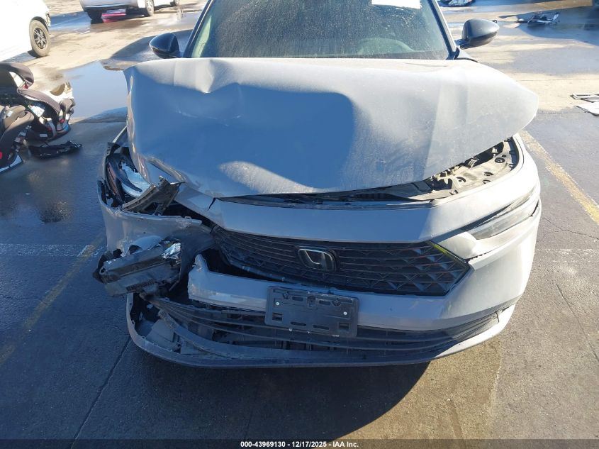 2024 Honda Accord Hybrid Sport VIN: 1HGCY2F58RA002009 Lot: 43969130