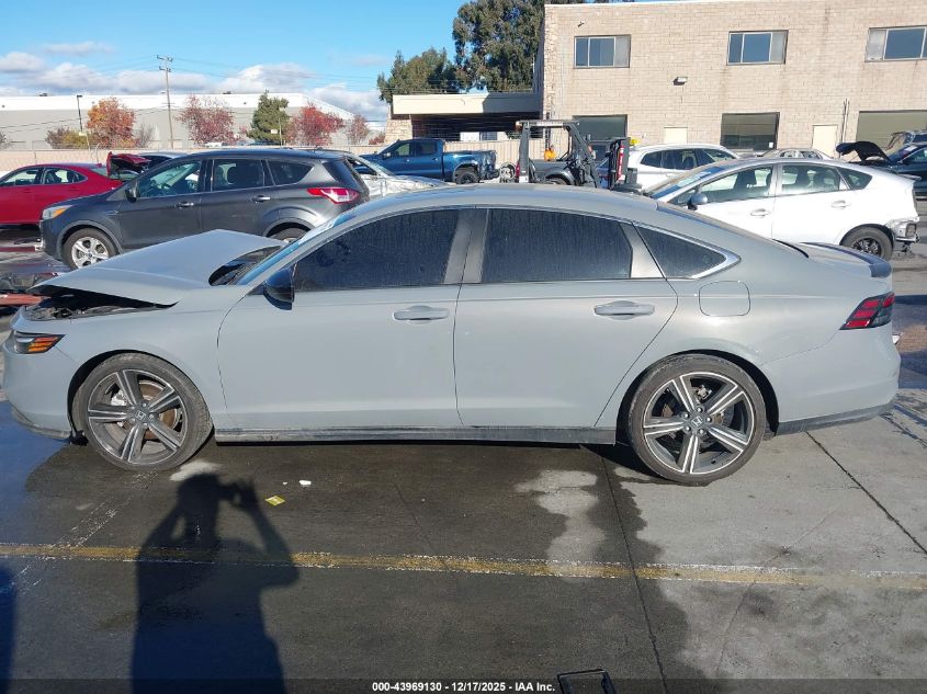 2024 Honda Accord Hybrid Sport VIN: 1HGCY2F58RA002009 Lot: 43969130