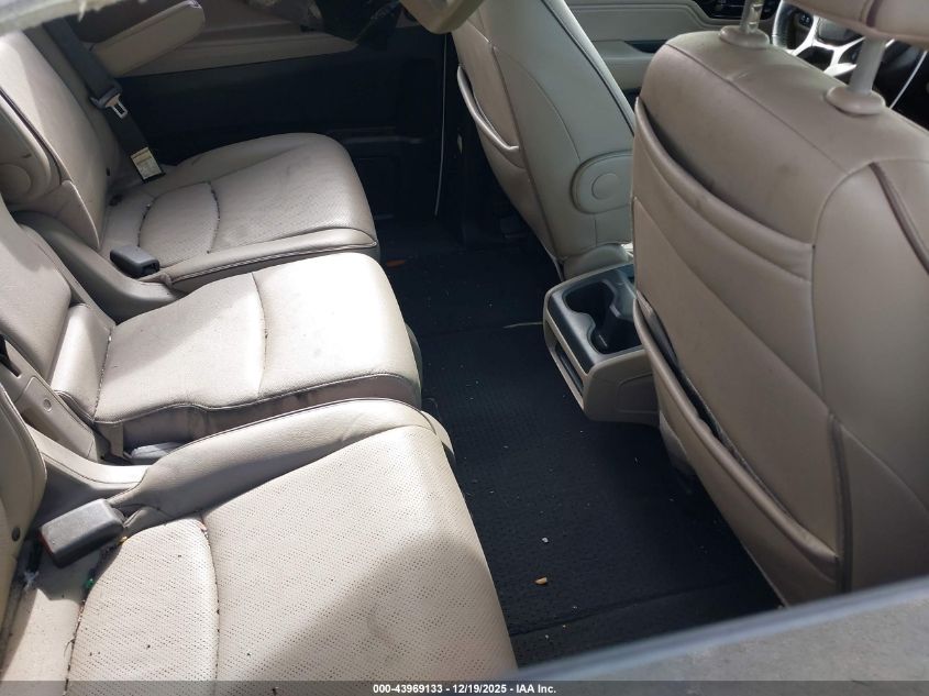 2022 Honda Odyssey Elite VIN: 5FNRL6H97NB062959 Lot: 43969133