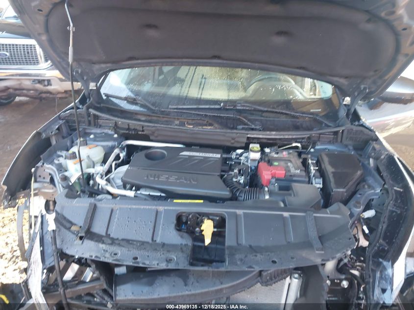 2023 Nissan Rogue Sl Fwd VIN: 5N1BT3CA1PC896433 Lot: 43969135