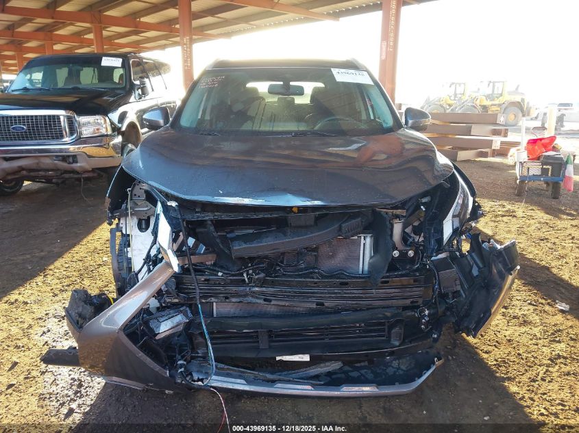 2023 Nissan Rogue Sl Fwd VIN: 5N1BT3CA1PC896433 Lot: 43969135