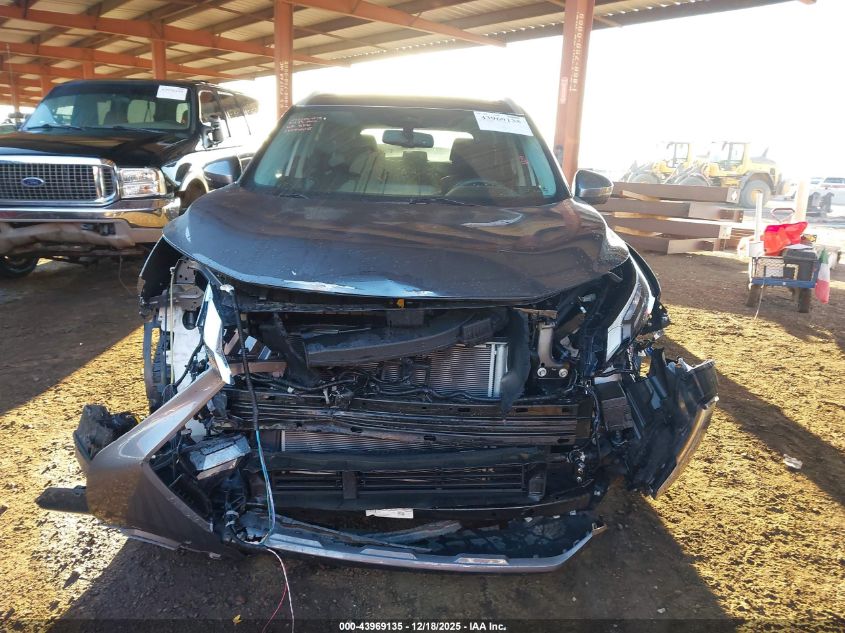 2023 Nissan Rogue Sl Fwd VIN: 5N1BT3CA1PC896433 Lot: 43969135