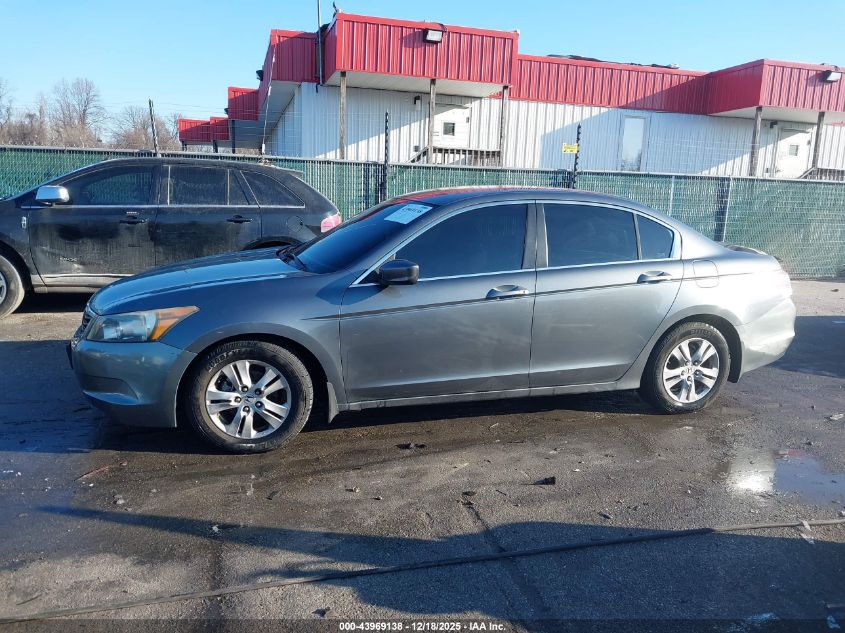 2010 Honda Accord 2.4 Lx-P VIN: 1HGCP2F41AA073356 Lot: 43969138