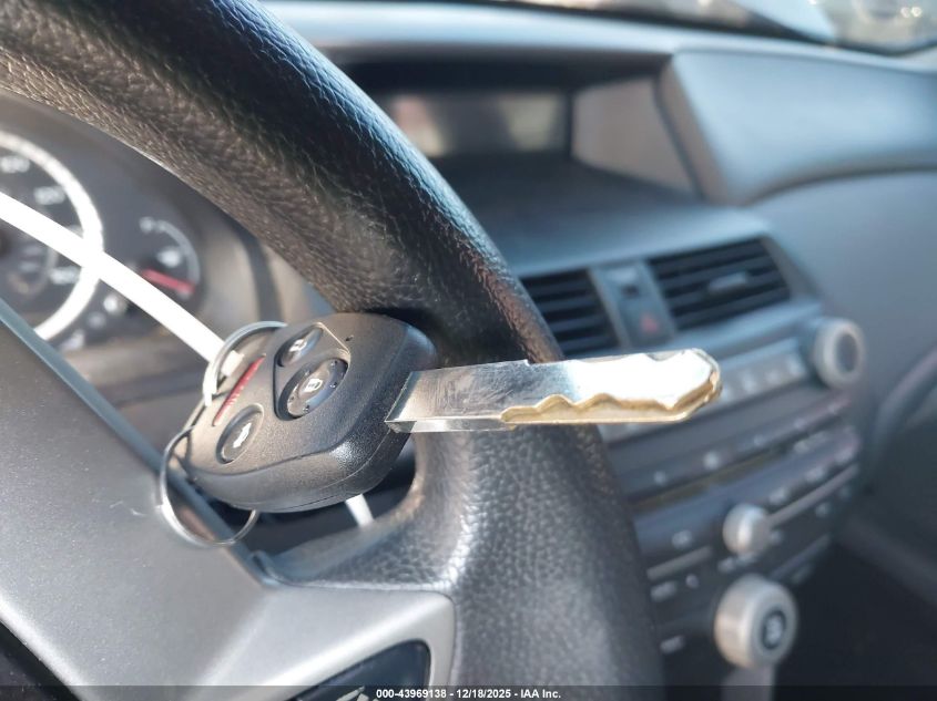 2010 Honda Accord 2.4 Lx-P VIN: 1HGCP2F41AA073356 Lot: 43969138