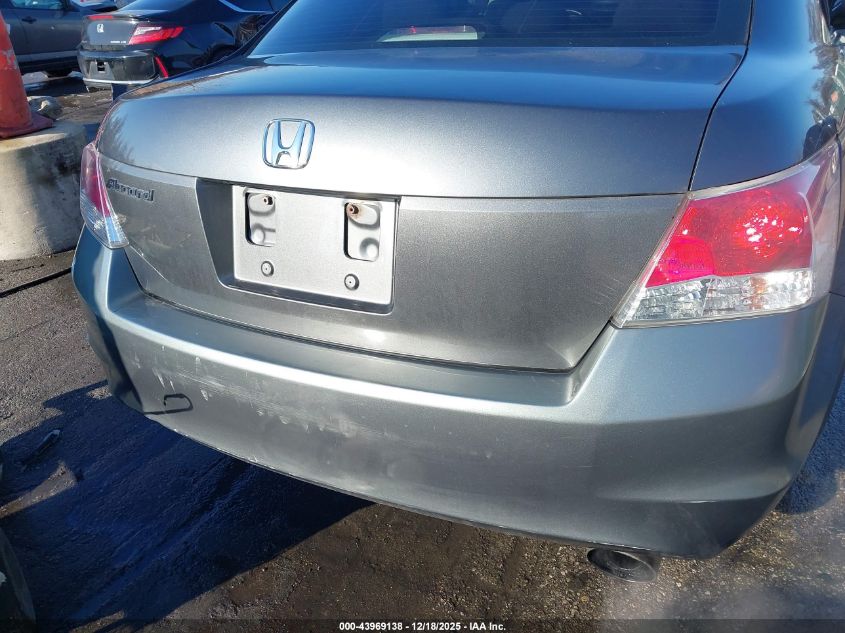 2010 Honda Accord 2.4 Lx-P VIN: 1HGCP2F41AA073356 Lot: 43969138
