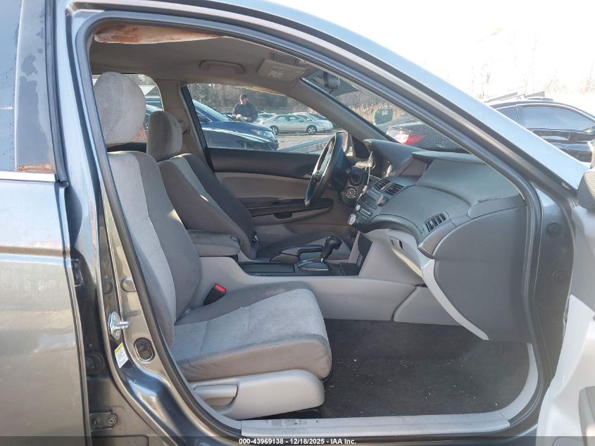 2010 Honda Accord 2.4 Lx-P