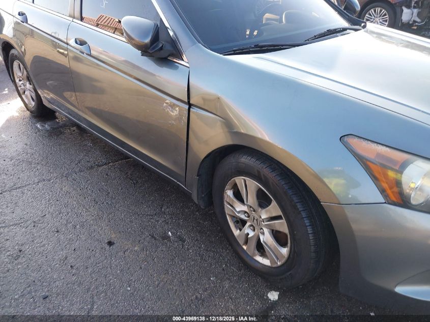 2010 Honda Accord 2.4 Lx-P VIN: 1HGCP2F41AA073356 Lot: 43969138