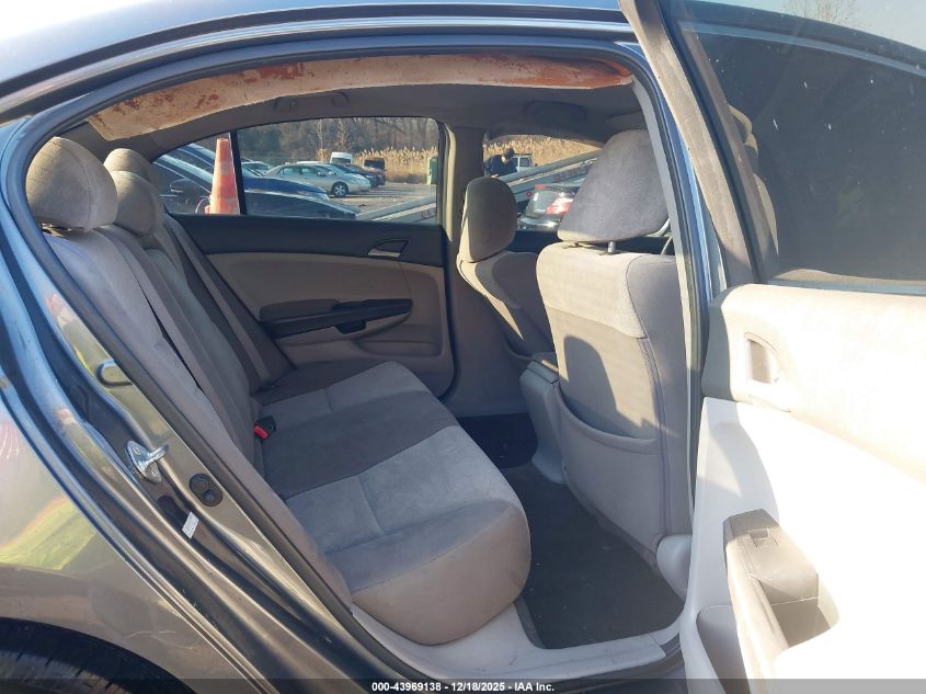 2010 Honda Accord 2.4 Lx-P VIN: 1HGCP2F41AA073356 Lot: 43969138