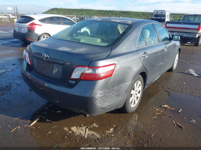 2009 Toyota Camry Hybrid
