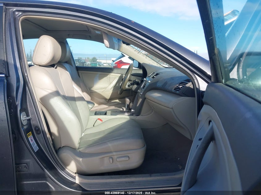 2009 Toyota Camry Hybrid