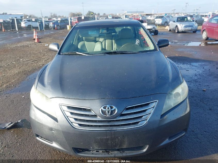 2009 Toyota Camry Hybrid VIN: 4T1BB46K59U072106 Lot: 43969140