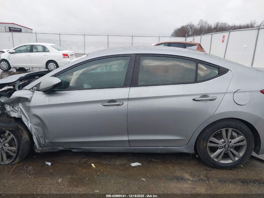 2017 Hyundai Elantra Se VIN: 5NPD84LF8HH073052 Lot: 43969141