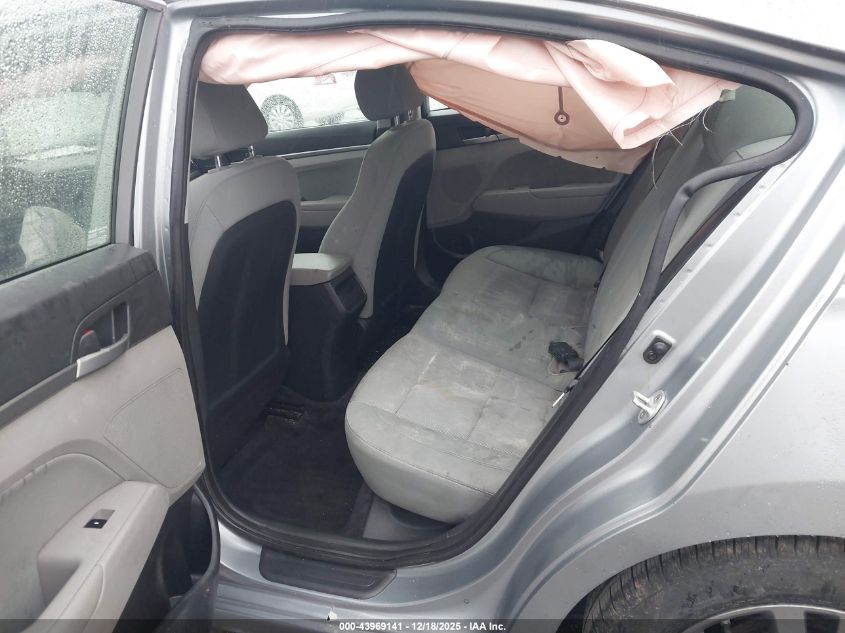 2017 Hyundai Elantra Se VIN: 5NPD84LF8HH073052 Lot: 43969141