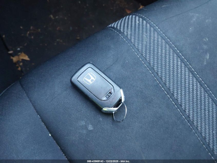 2018 Honda Civic Ex-T VIN: JHMFC1F31JX037350 Lot: 43969143