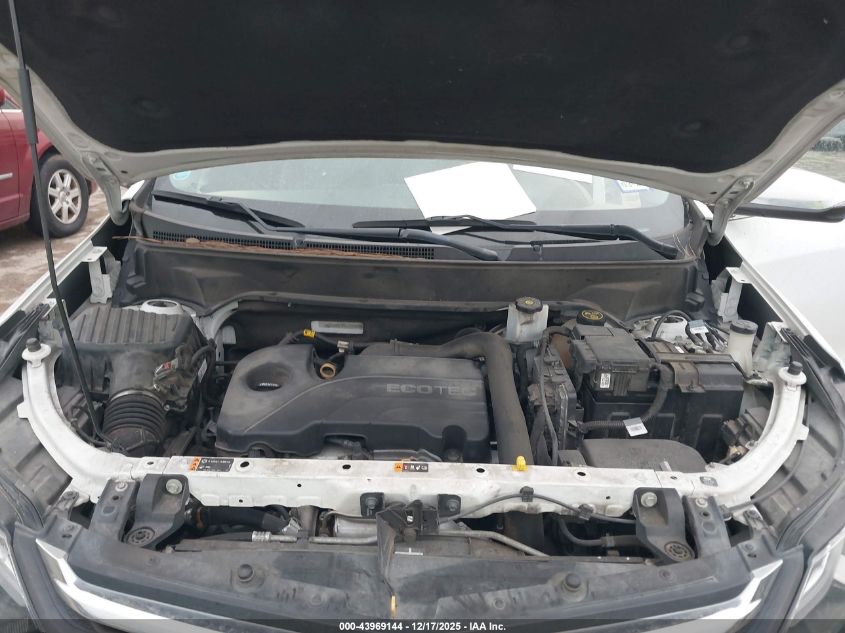 2018 Chevrolet Equinox Premier VIN: 3GNAXMEV9JS634002 Lot: 43969144