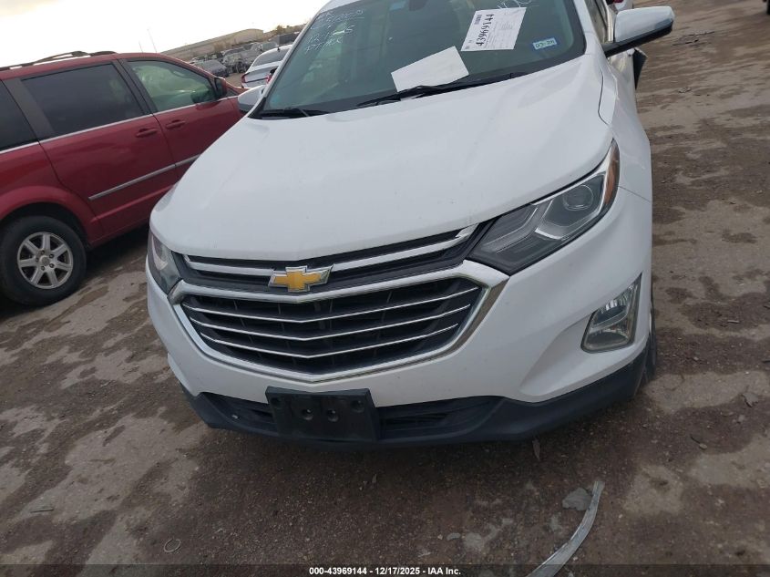 2018 Chevrolet Equinox Premier VIN: 3GNAXMEV9JS634002 Lot: 43969144