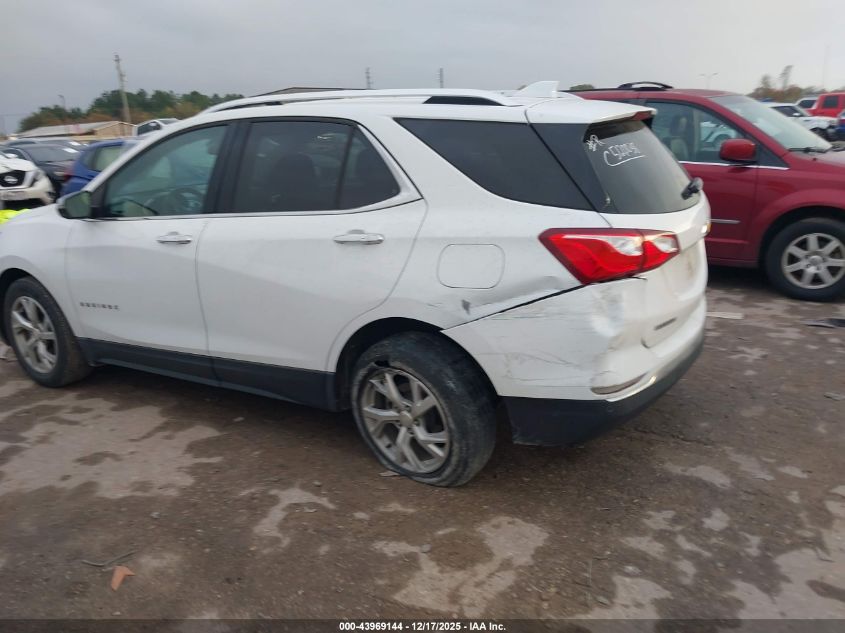 2018 Chevrolet Equinox Premier VIN: 3GNAXMEV9JS634002 Lot: 43969144