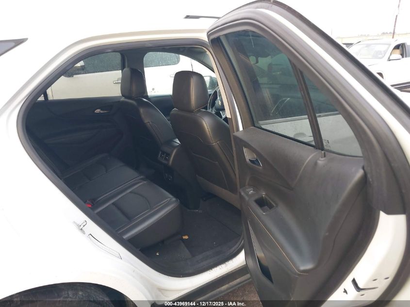 2018 Chevrolet Equinox Premier VIN: 3GNAXMEV9JS634002 Lot: 43969144