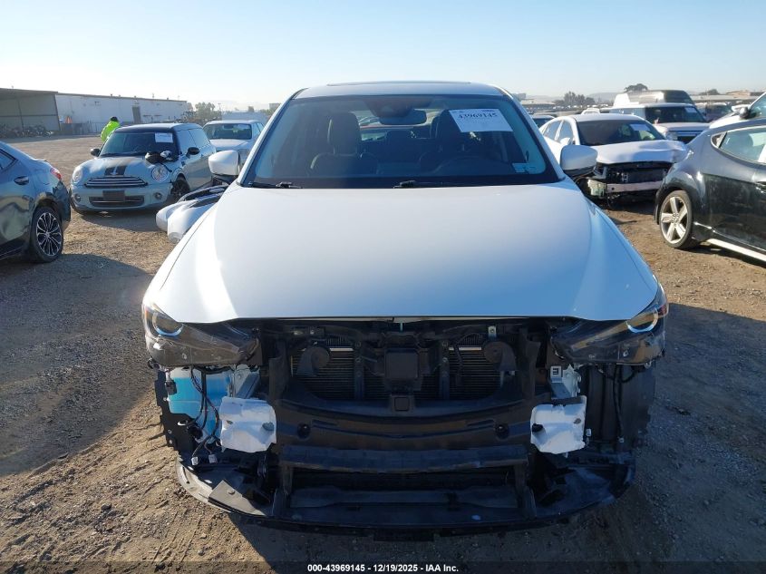 2019 Mazda Cx-5 Touring VIN: JM3KFACM5K0666891 Lot: 43969145