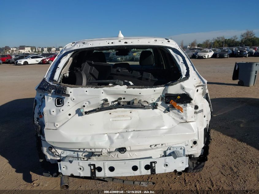 2019 Mazda Cx-5 Touring VIN: JM3KFACM5K0666891 Lot: 43969145