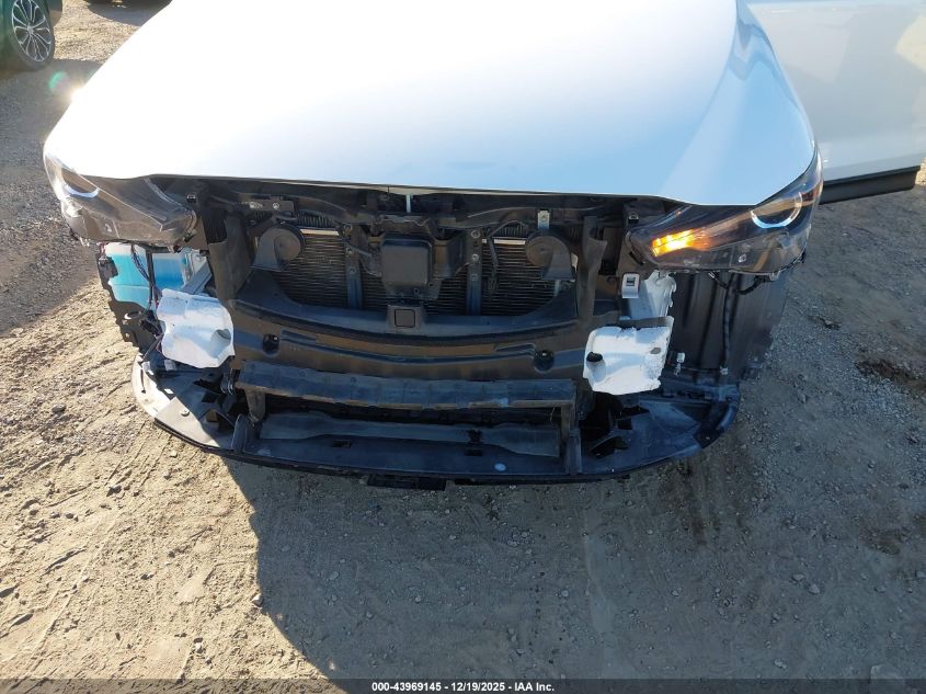 2019 Mazda Cx-5 Touring VIN: JM3KFACM5K0666891 Lot: 43969145