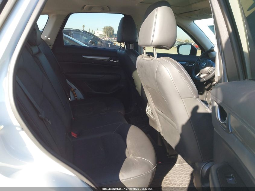 2019 Mazda Cx-5 Touring VIN: JM3KFACM5K0666891 Lot: 43969145