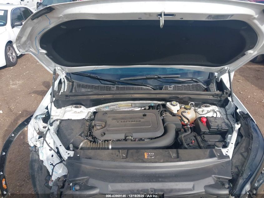 2024 Buick Envision Preferred Awd VIN: LRBFZME43RD075959 Lot: 43969146